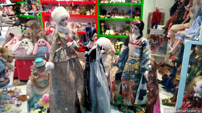 Центральный Детский магазин. Заключительная часть (фото 5)