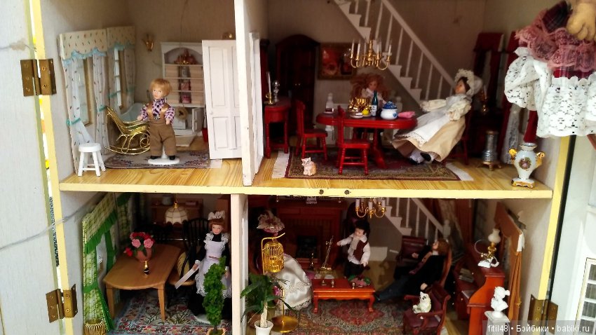 Центральный Детский магазин. Заключительная часть