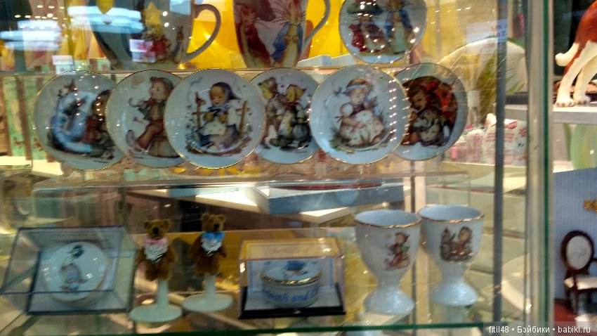 Центральный Детский магазин. Заключительная часть