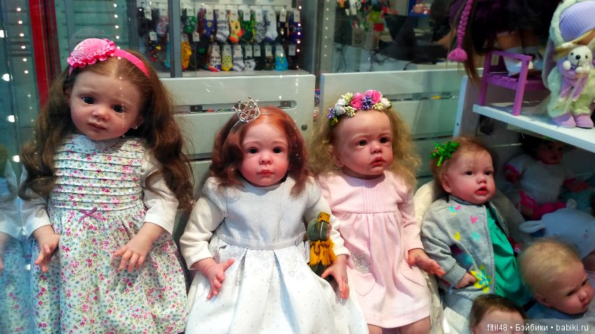 Центральный Детский магазин. Заключительная часть (фото 7)