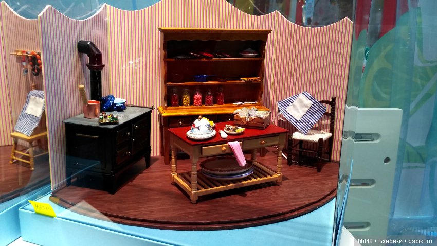 Центральный Детский магазин. Заключительная часть