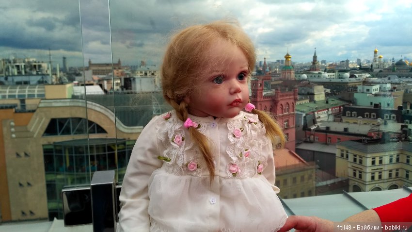 Центральный Детский магазин. Заключительная часть