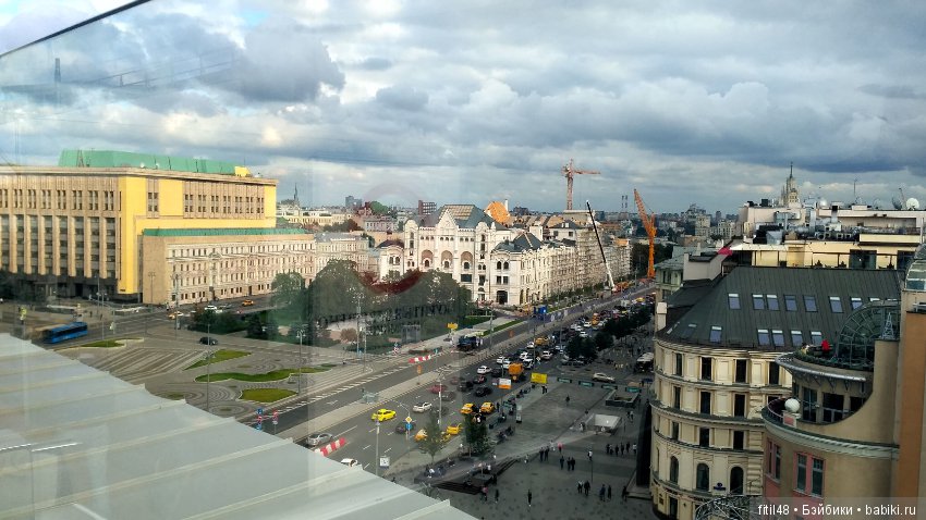 Центральный Детский магазин. Заключительная часть