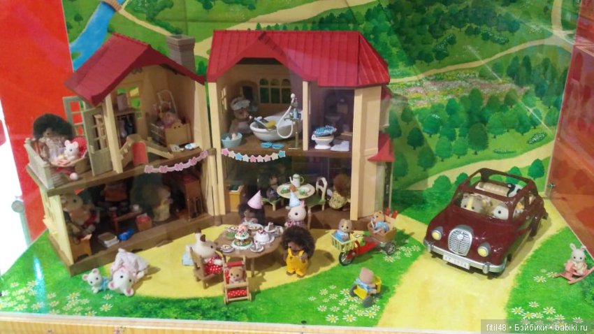 Центральный Детский магазин. Заключительная часть