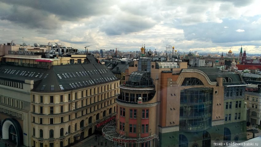 Центральный Детский магазин. Заключительная часть