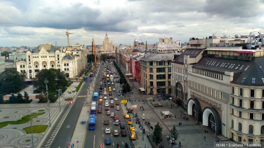 Центральный Детский магазин. Заключительная часть