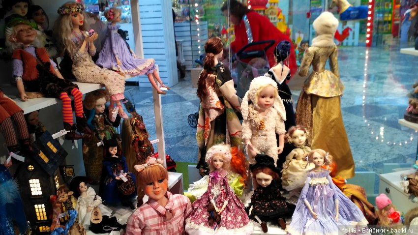 Центральный Детский магазин. Заключительная часть (фото 2)