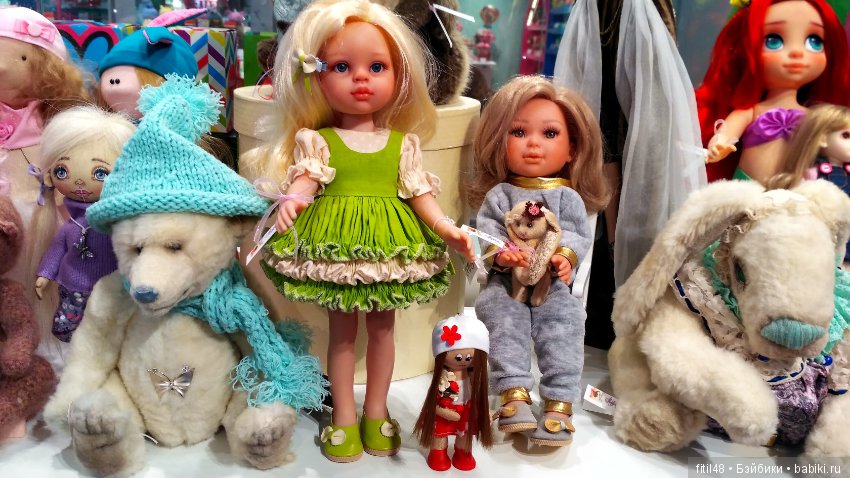 Центральный Детский магазин. Заключительная часть (фото 4)