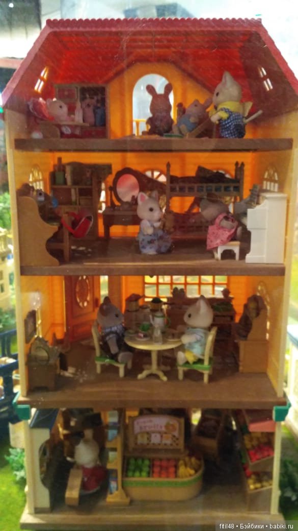 Центральный Детский магазин. Заключительная часть