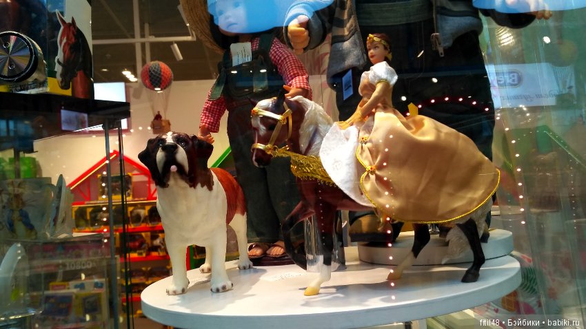 Центральный Детский магазин. Заключительная часть