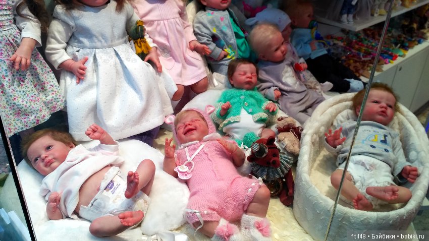 Центральный Детский магазин. Заключительная часть (фото 6)