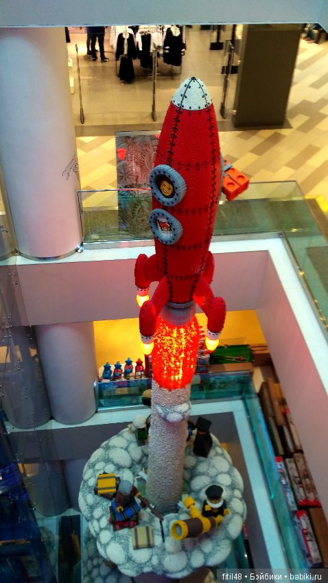 Центральный Детский магазин. Заключительная часть