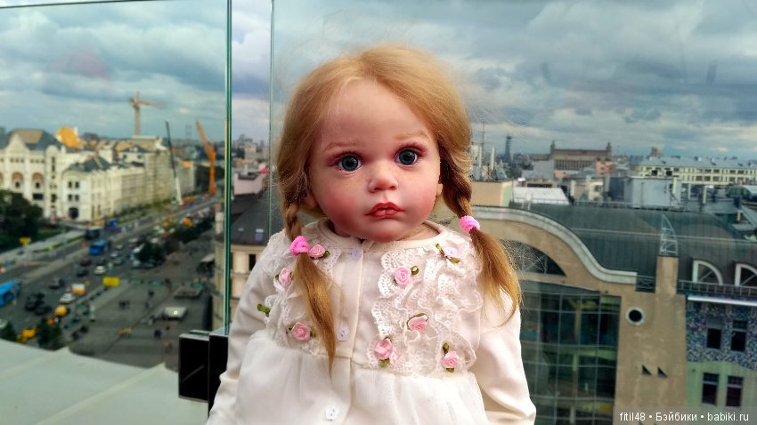 Центральный Детский магазин. Заключительная часть