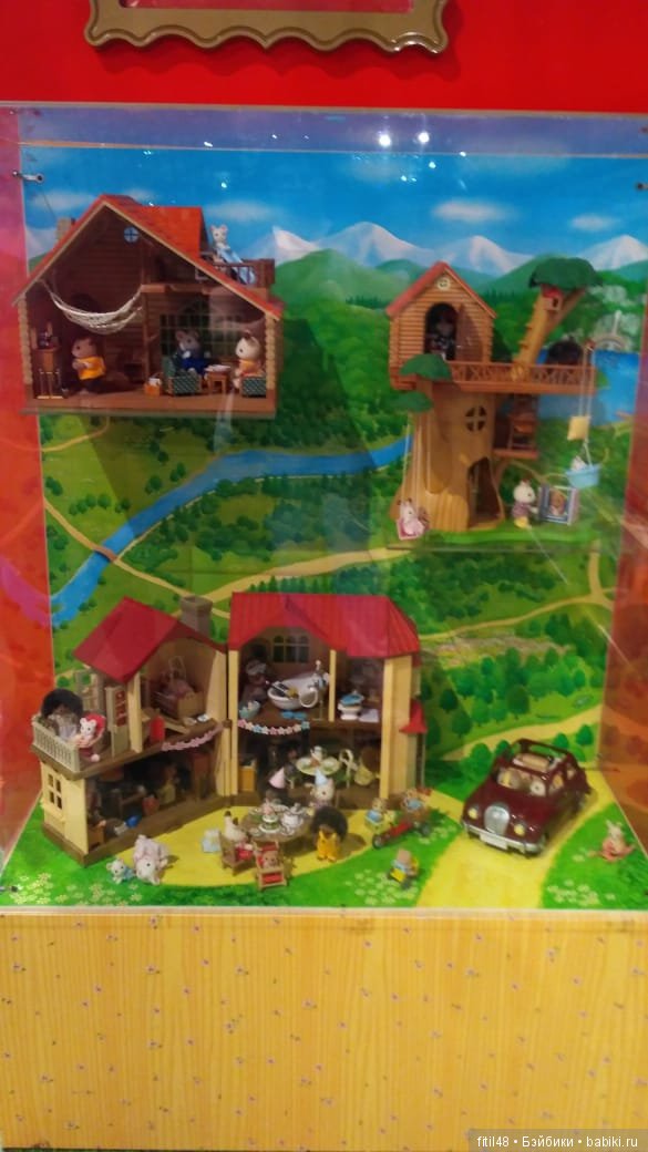 Центральный Детский магазин. Заключительная часть