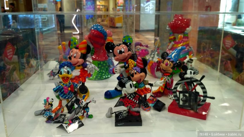 Центральный Детский магазин. Заключительная часть