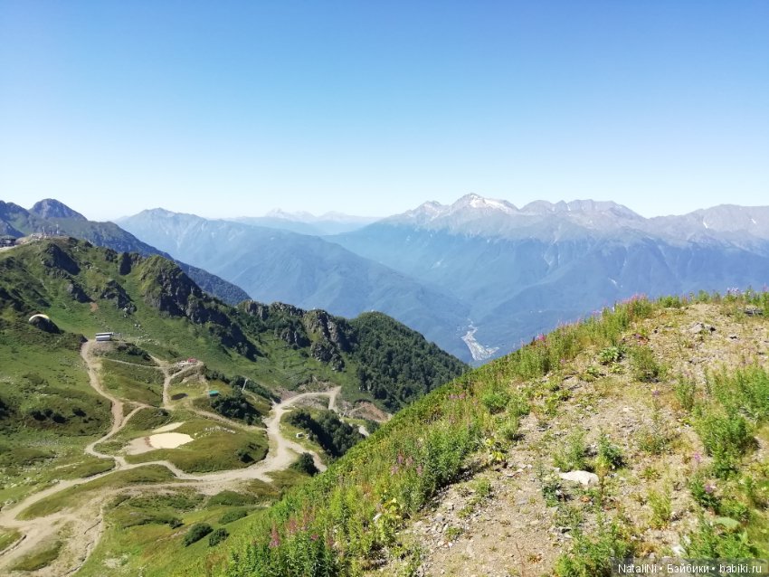 Море, горы и малыши вихтелята. Часть 2 (фото 7)