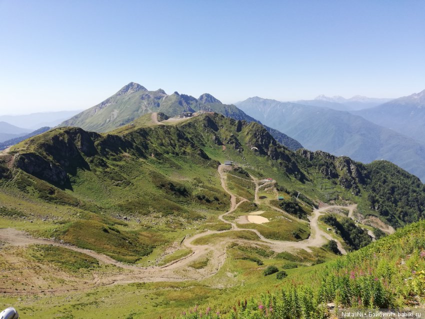 Море, горы и малыши вихтелята. Часть 2 (фото 8)