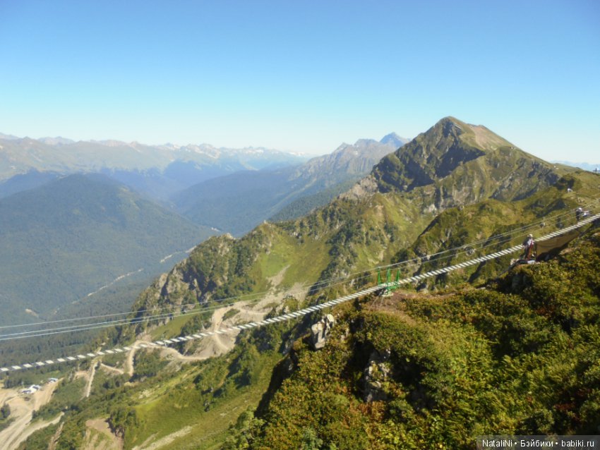 Море, горы и малыши вихтелята. Часть 2 (фото 5)