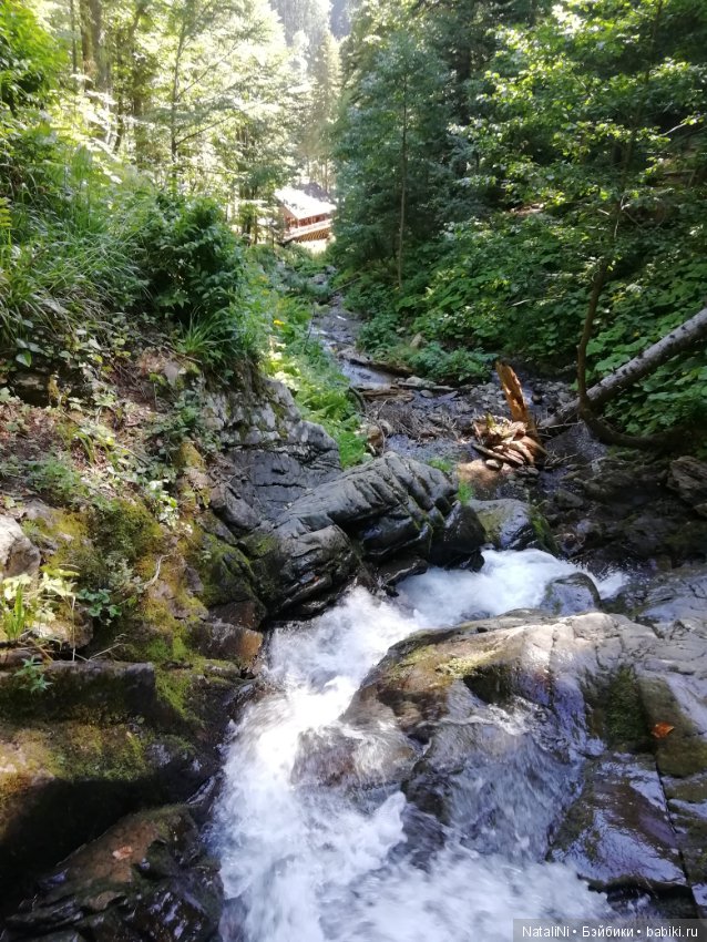 Море, горы и малыши вихтелята. Часть 2