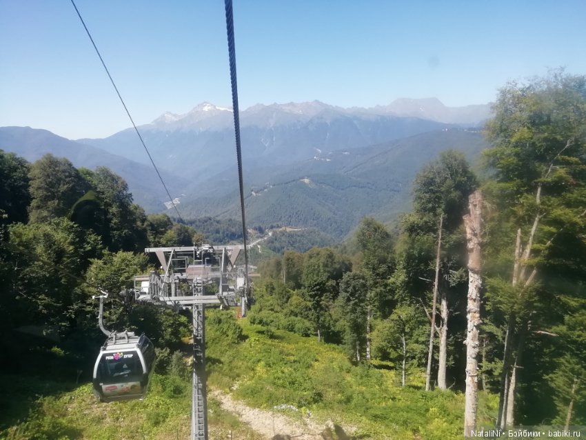 Море, горы и малыши вихтелята. Часть 2 (фото 2)