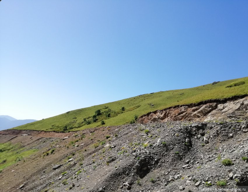 Море, горы и малыши вихтелята. Часть 2