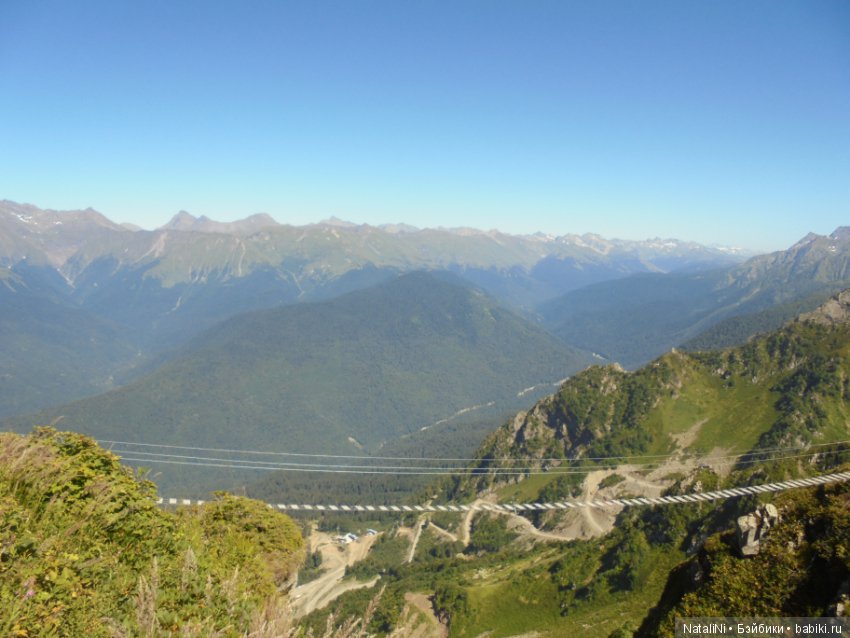 Море, горы и малыши вихтелята. Часть 2 (фото 6)