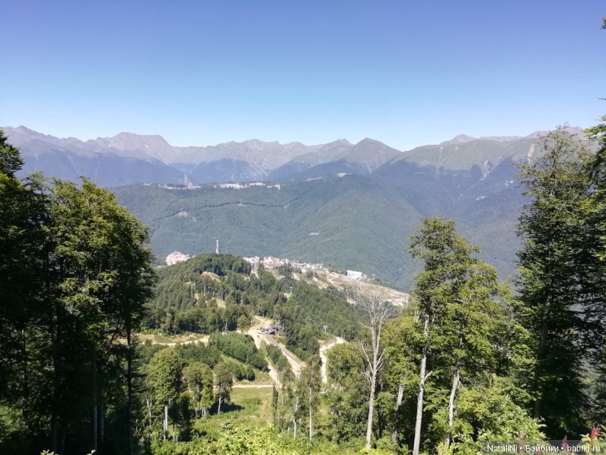 Море, горы и малыши вихтелята. Часть 2 (фото 10)