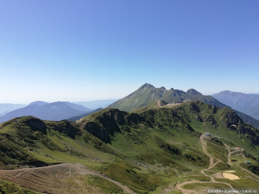 Море, горы и малыши вихтелята. Часть 2 (фото 9)