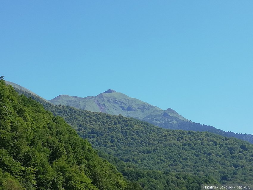 Море, горы и малыши вихтелята. Часть 2 (фото 4)