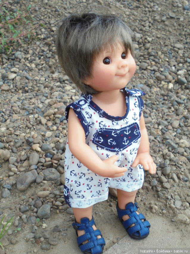 Море, горы и малыши вихтелята. Часть 2