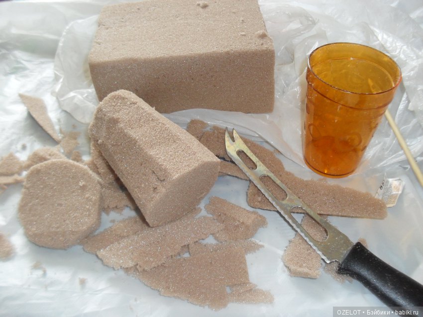 Мини мк по изготовлению сладкого подарка (фото 2)