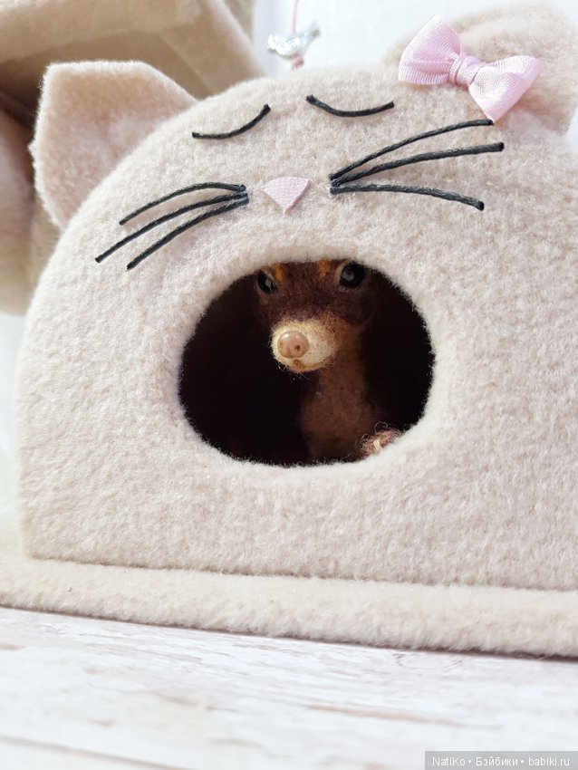 В ожидании котейки — Фотоистории с куклами BJD (БЖД): сериалы (фото 3)