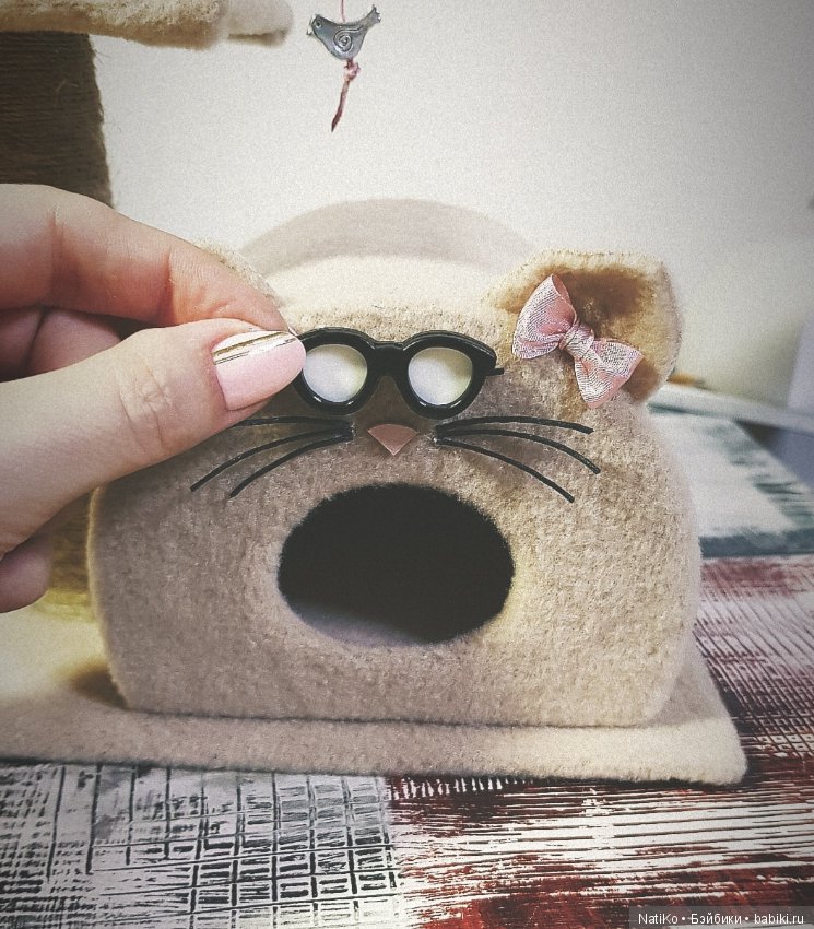 В ожидании котейки — Фотоистории с куклами BJD (БЖД): сериалы (фото 4)