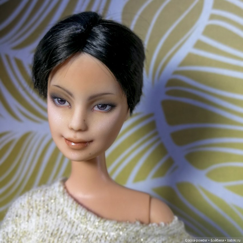 OOAK Барби — ООАК и кастом Барби (Barbie): репейнт (фото 2)
