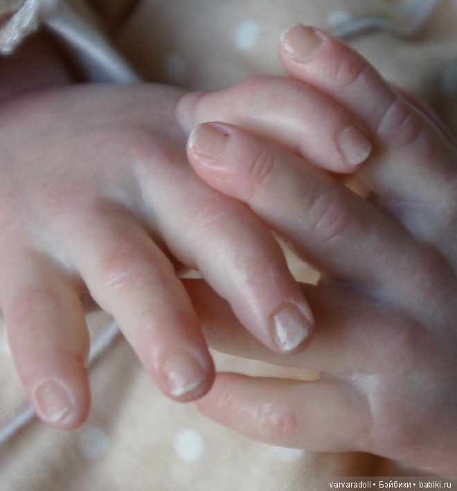 Немного деталей росписи нового малыша (фото 3)