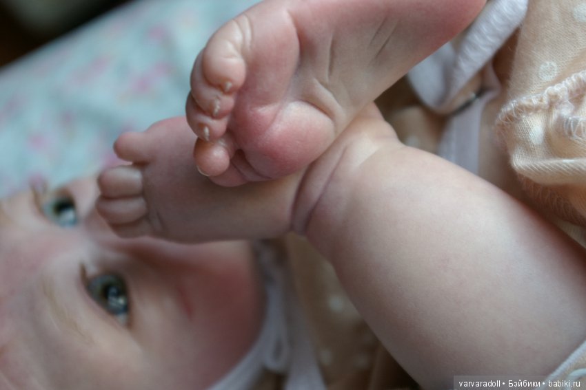 Немного деталей росписи нового малыша (фото 8)