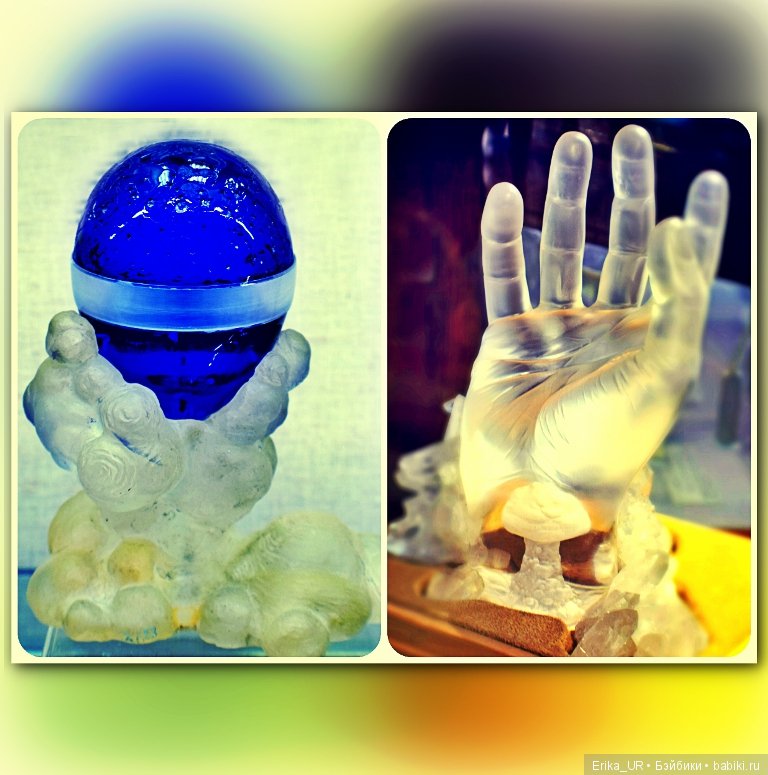 Минералогический музей им. А.Е. Ферсмана (Москва) (фото 7)