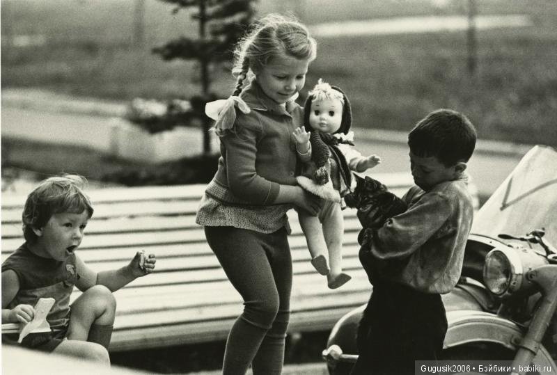 Путевка в детство — Болталка и разговоры обо всем: жизнь