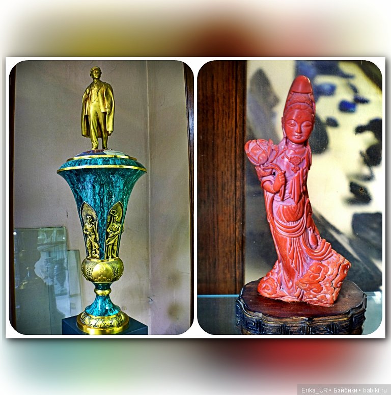 Минералогический музей им. А.Е. Ферсмана (Москва)