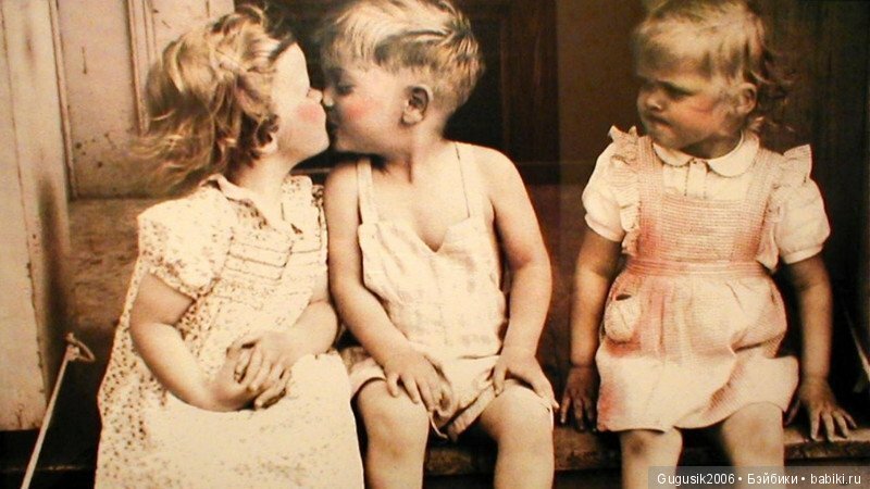 Путевка в детство — Болталка и разговоры обо всем: жизнь