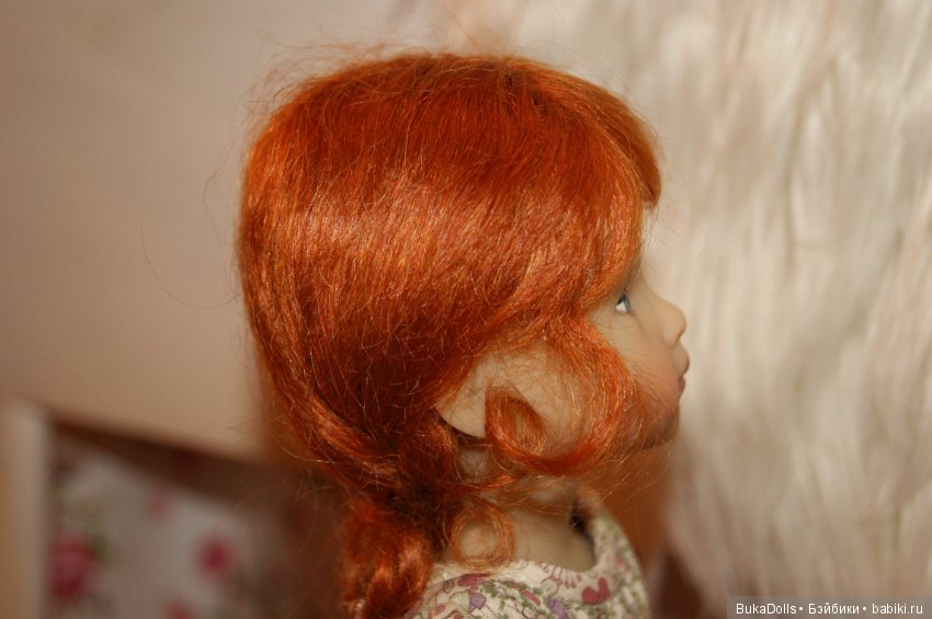 Обзор куколки LOTTA Thursday's Child Boneka автора Dianna Effner (фото 9)