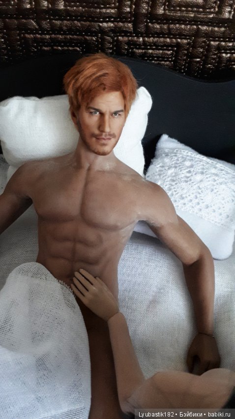 Куклы Phicen (TBLeague/Фицен): бесшовные тела (фото 3)