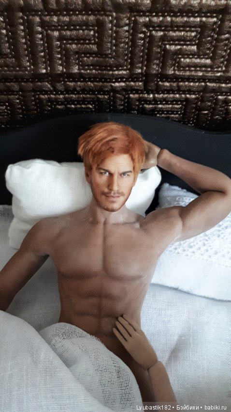 Куклы Phicen (TBLeague/Фицен): бесшовные тела (фото 5)