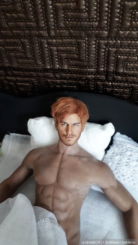 Куклы Phicen (TBLeague/Фицен): бесшовные тела