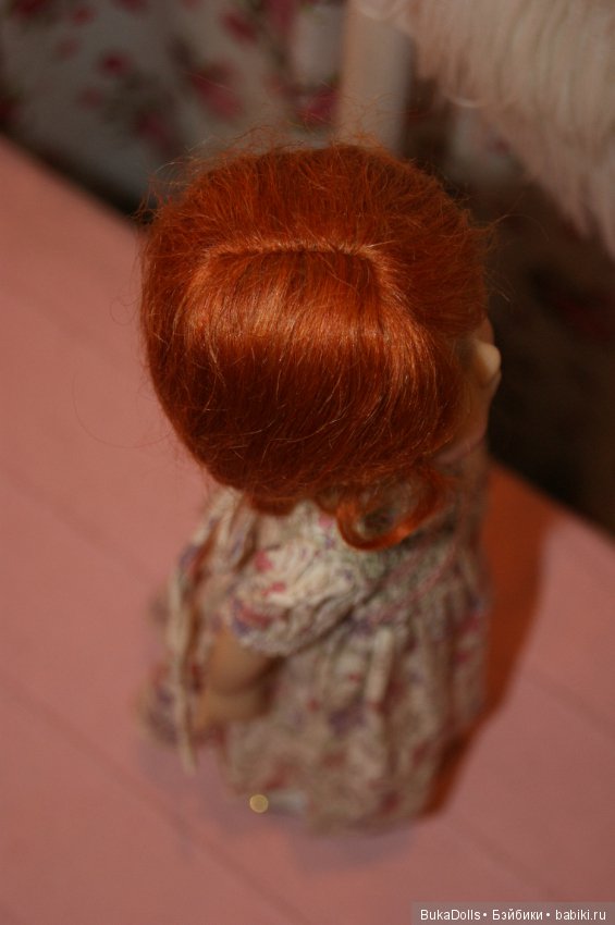 Обзор куколки LOTTA Thursday's Child Boneka автора Dianna Effner (фото 10)