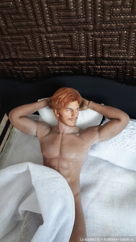 Куклы Phicen (TBLeague/Фицен): бесшовные тела (фото 8)