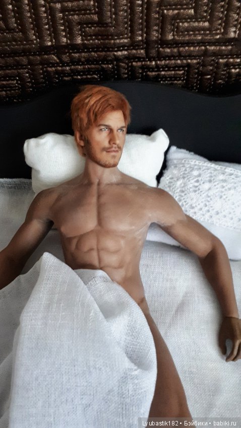 Куклы Phicen (TBLeague/Фицен): бесшовные тела (фото 2)