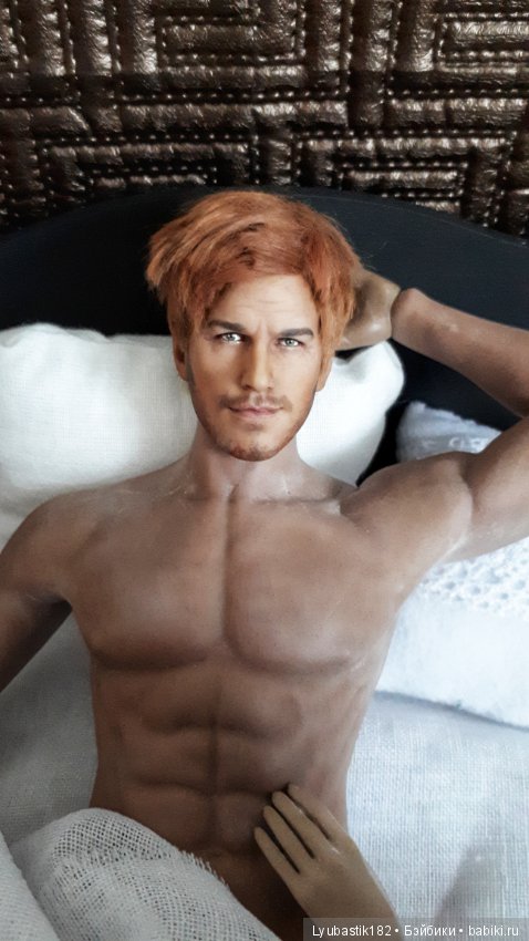 Куклы Phicen (TBLeague/Фицен): бесшовные тела (фото 6)