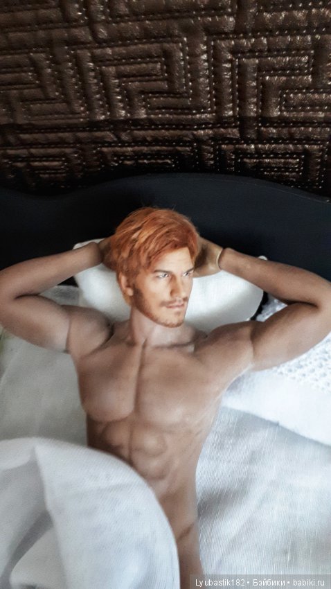 Куклы Phicen (TBLeague/Фицен): бесшовные тела (фото 7)