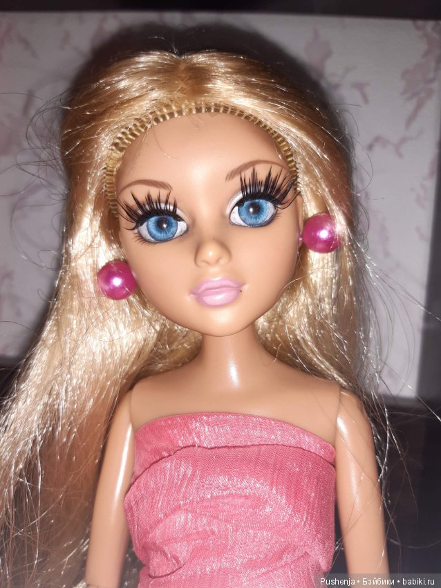 Подарочки для Николь — Куклы Bratz (Братц) и Moxie Girlz: MGA (фото 4)